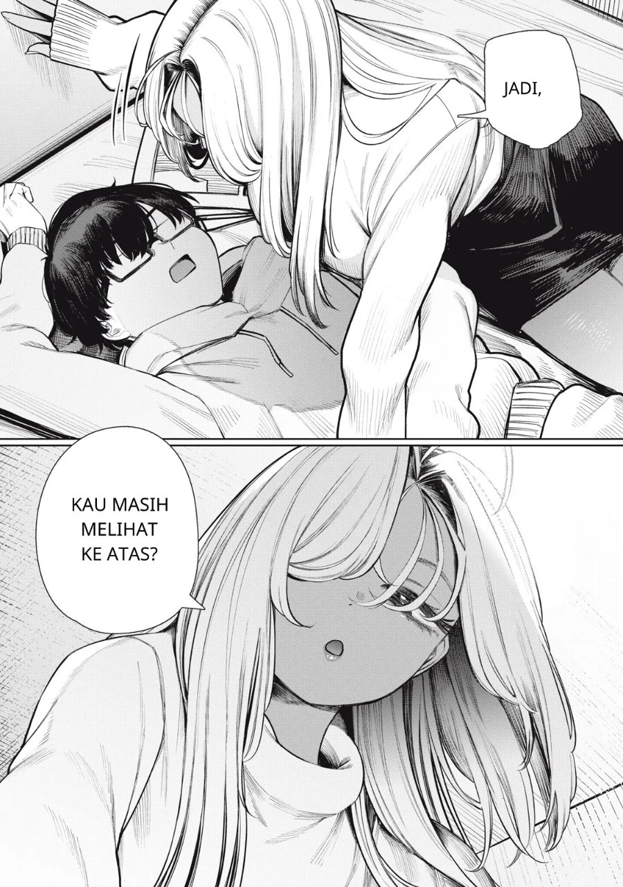 Mada Kimi o Miageteru Chapter 1 - halaman 34