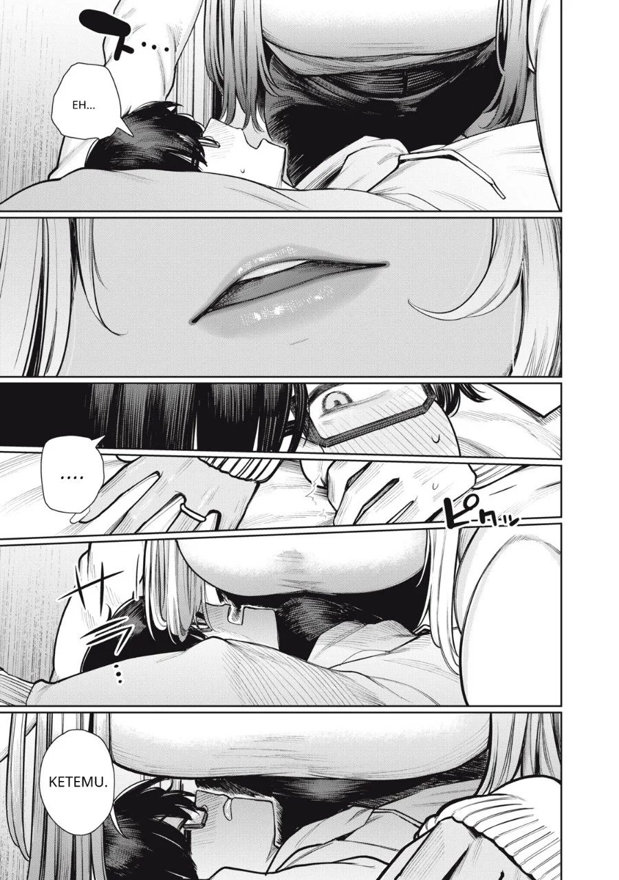Mada Kimi o Miageteru Chapter 1 - halaman 35