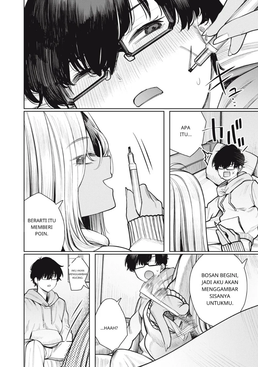 Mada Kimi o Miageteru Chapter 1 - halaman 36