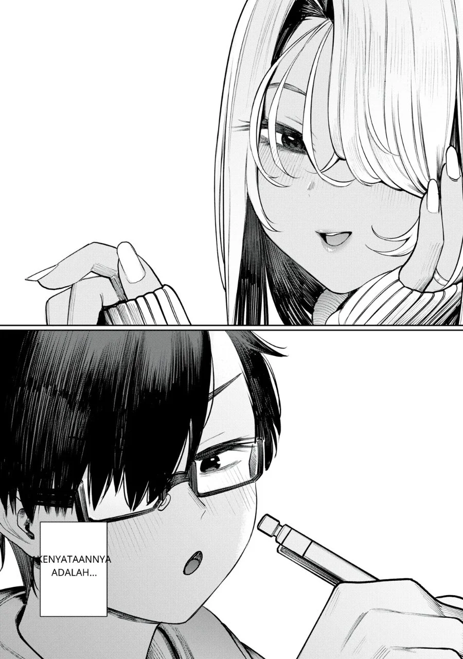 Mada Kimi o Miageteru Chapter 1 - halaman 38