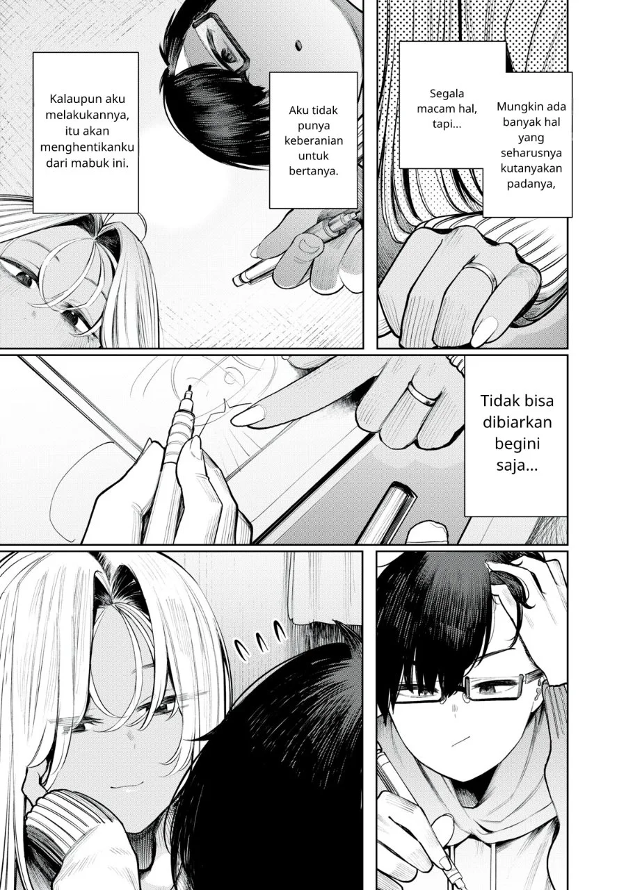 Mada Kimi o Miageteru Chapter 1 - halaman 39