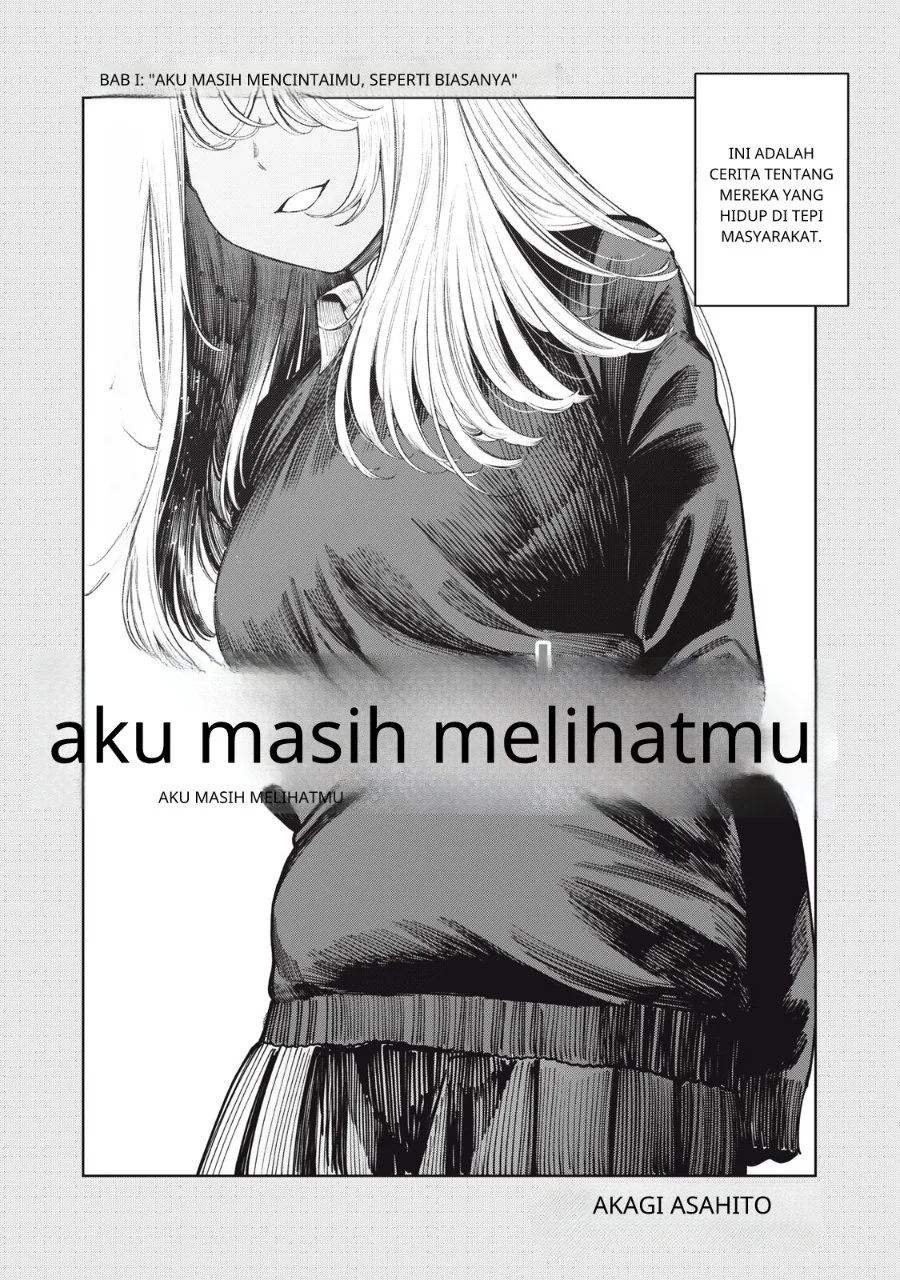 Mada Kimi o Miageteru Chapter 1 - halaman 4