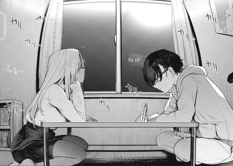 Mada Kimi o Miageteru Chapter 1 - halaman 40