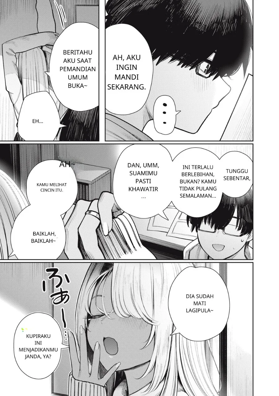 Mada Kimi o Miageteru Chapter 1 - halaman 42
