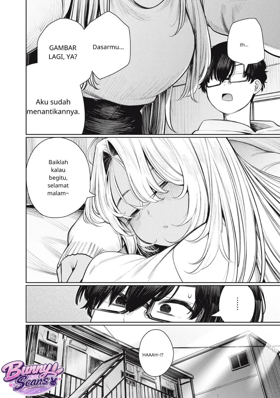 Mada Kimi o Miageteru Chapter 1 - halaman 43