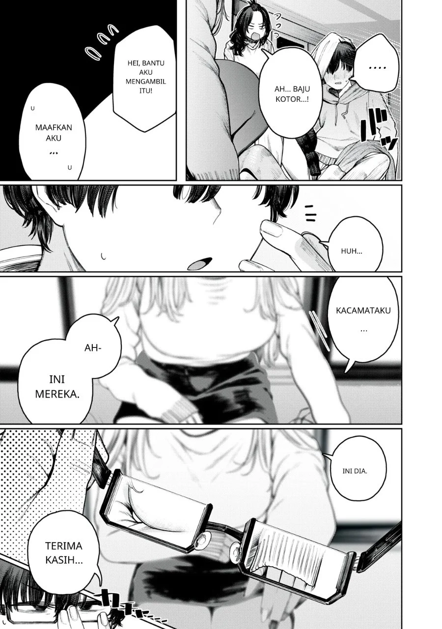 Mada Kimi o Miageteru Chapter 1 - halaman 7