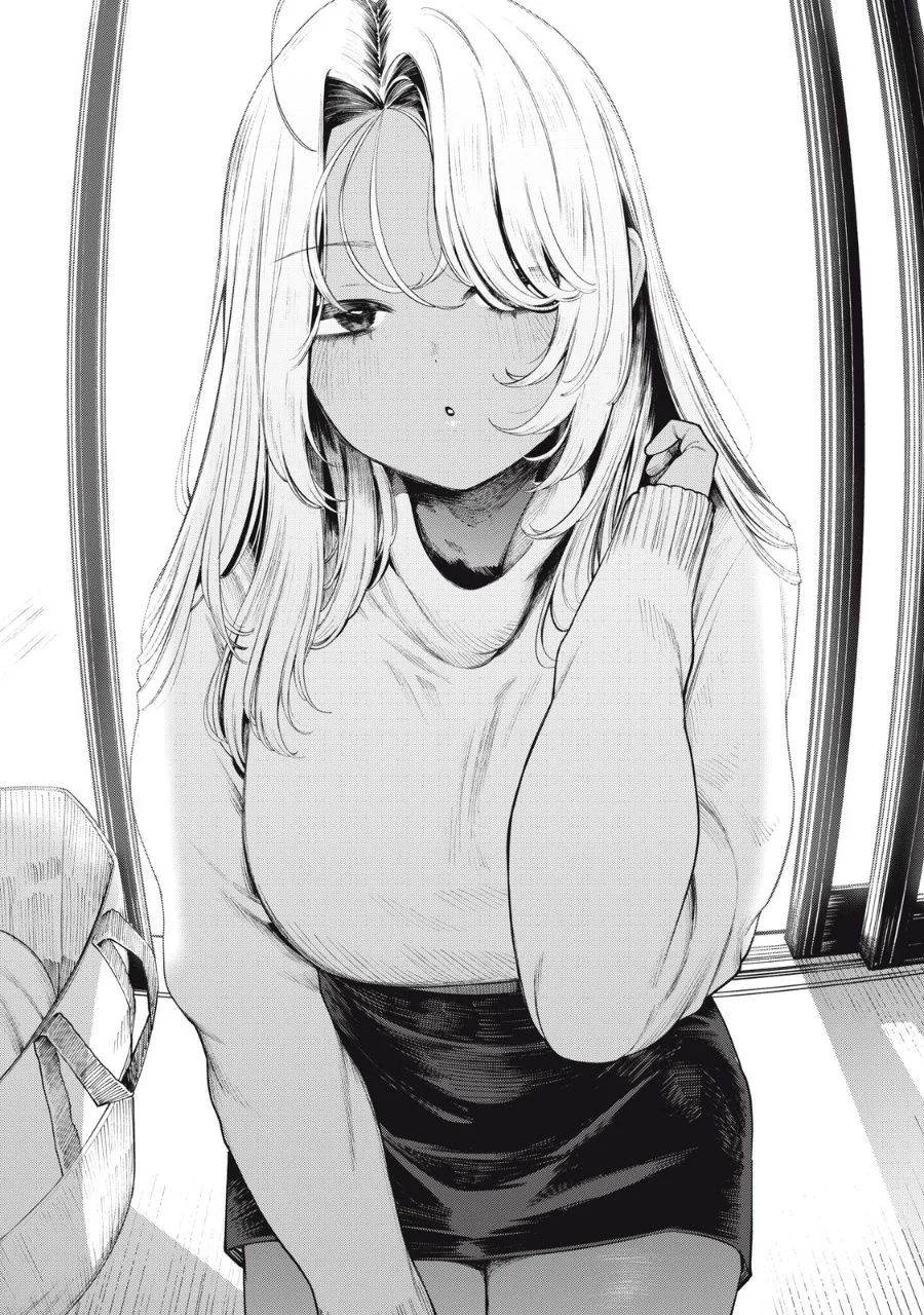 Mada Kimi o Miageteru Chapter 1 - halaman 8