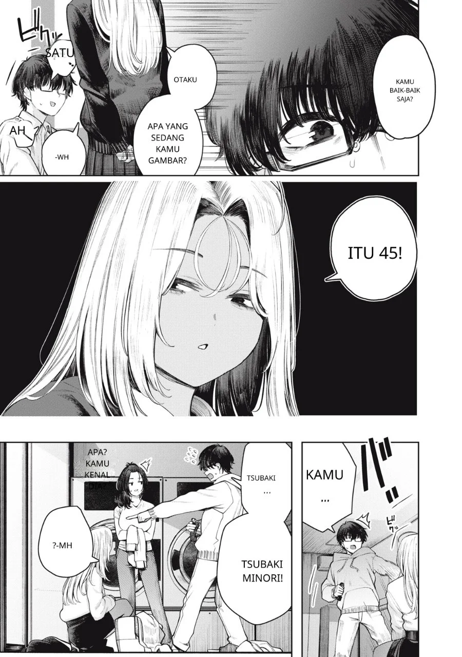 Mada Kimi o Miageteru Chapter 1 - halaman 9