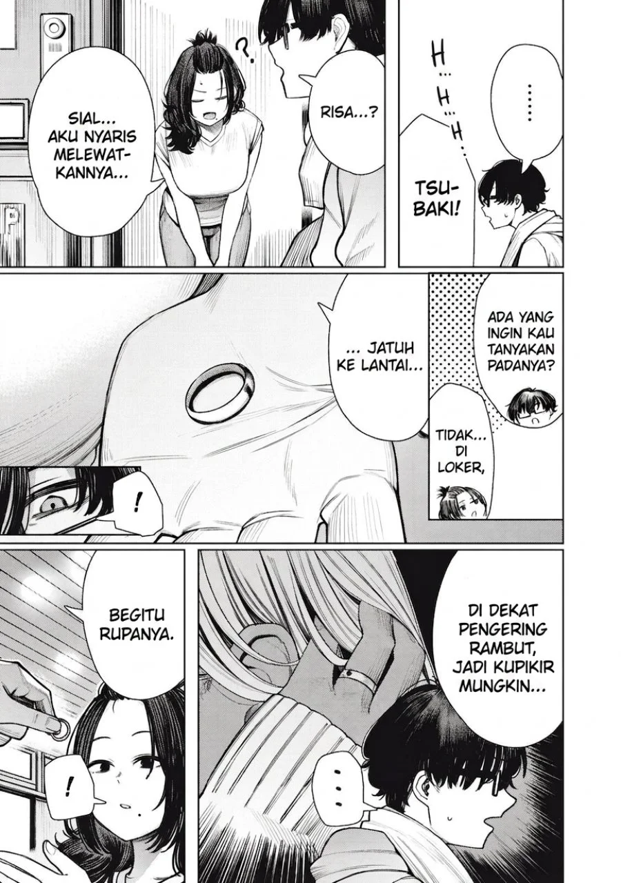 Mada Kimi o Miageteru Chapter 2 - halaman 14