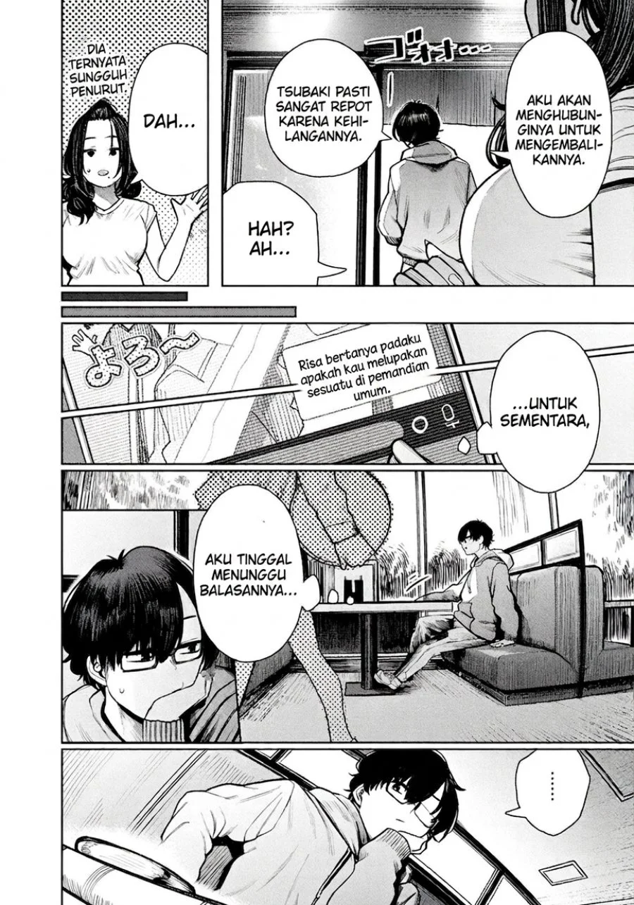Mada Kimi o Miageteru Chapter 2 - halaman 15
