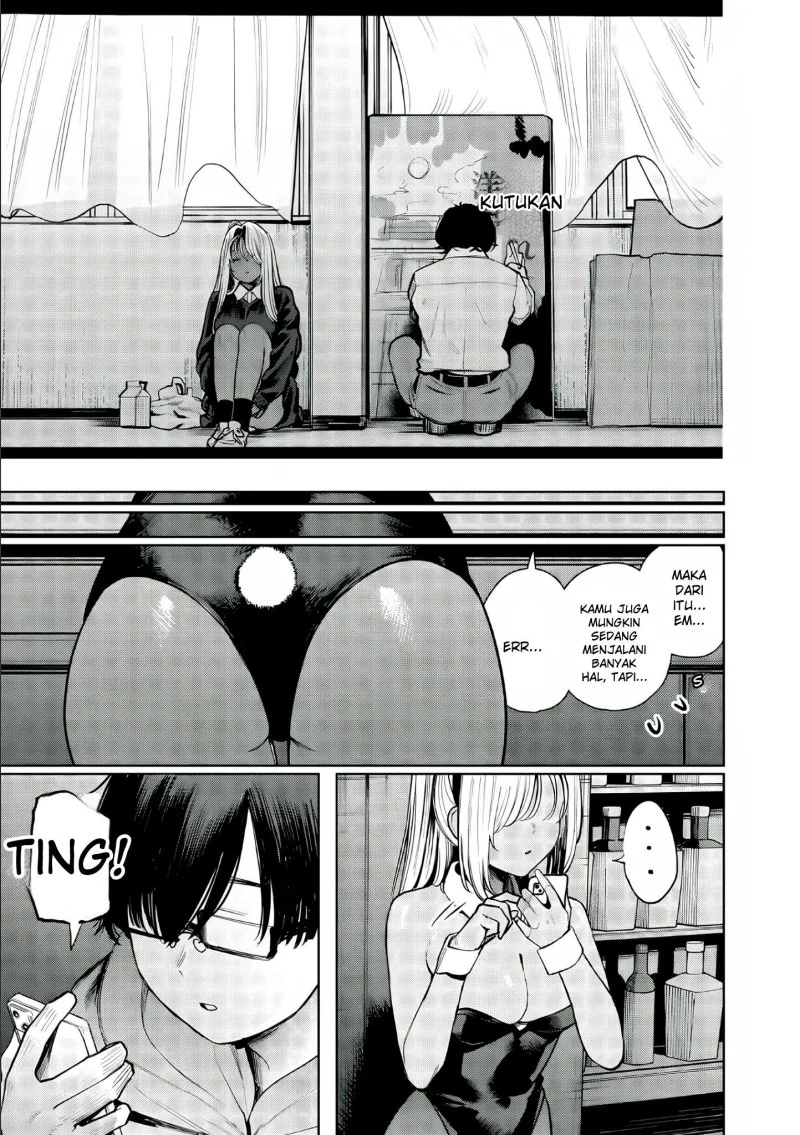 Mada Kimi o Miageteru Chapter 3 - halaman 14