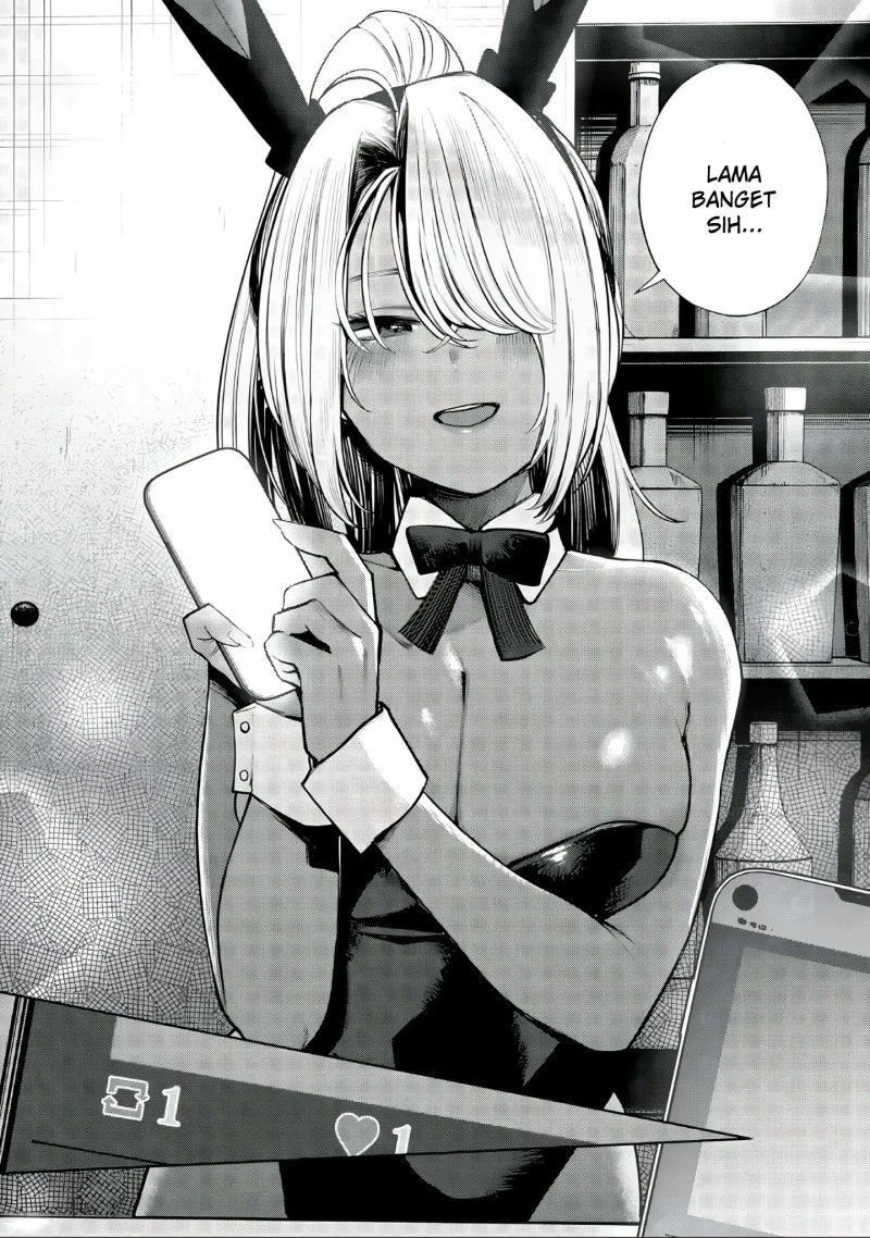Mada Kimi o Miageteru Chapter 3 - halaman 15