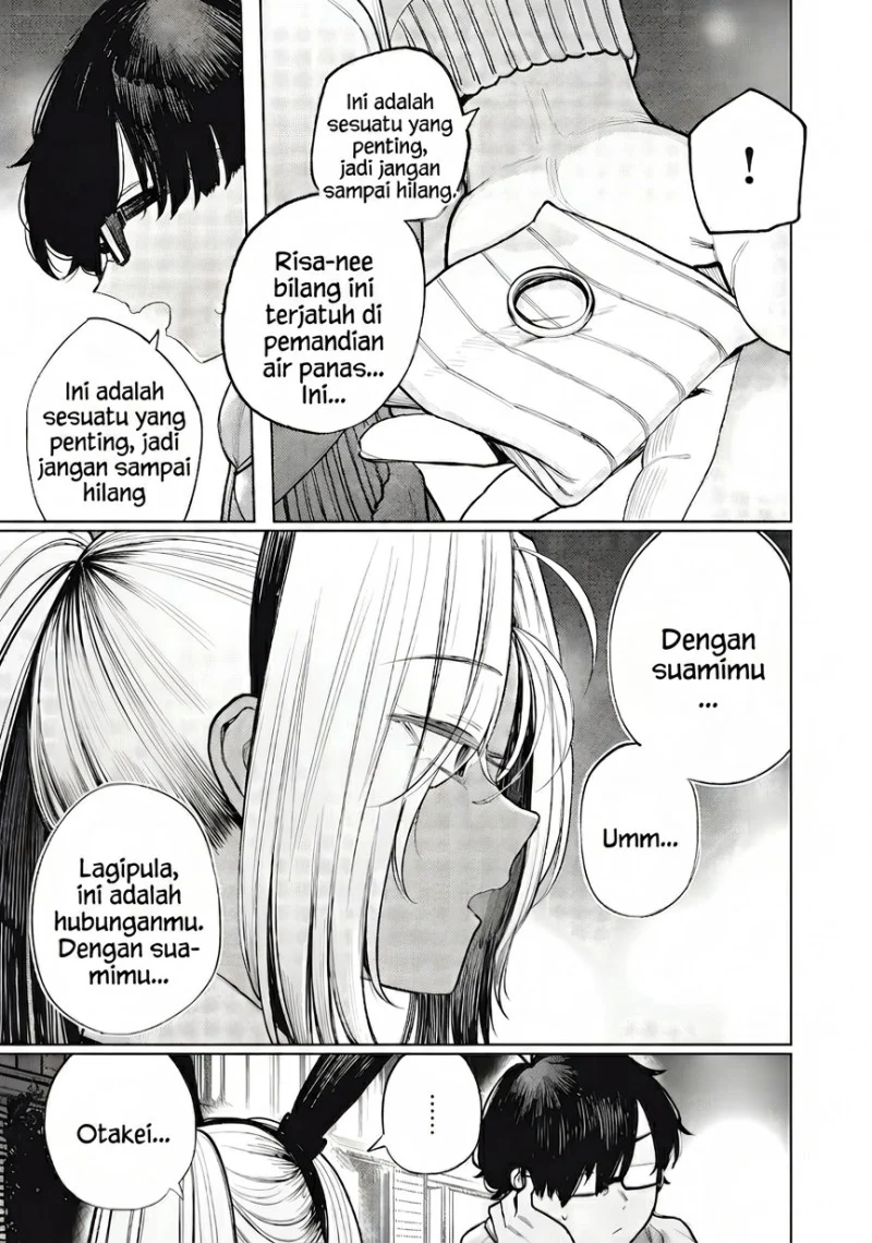 Mada Kimi o Miageteru Chapter 3 - halaman 6