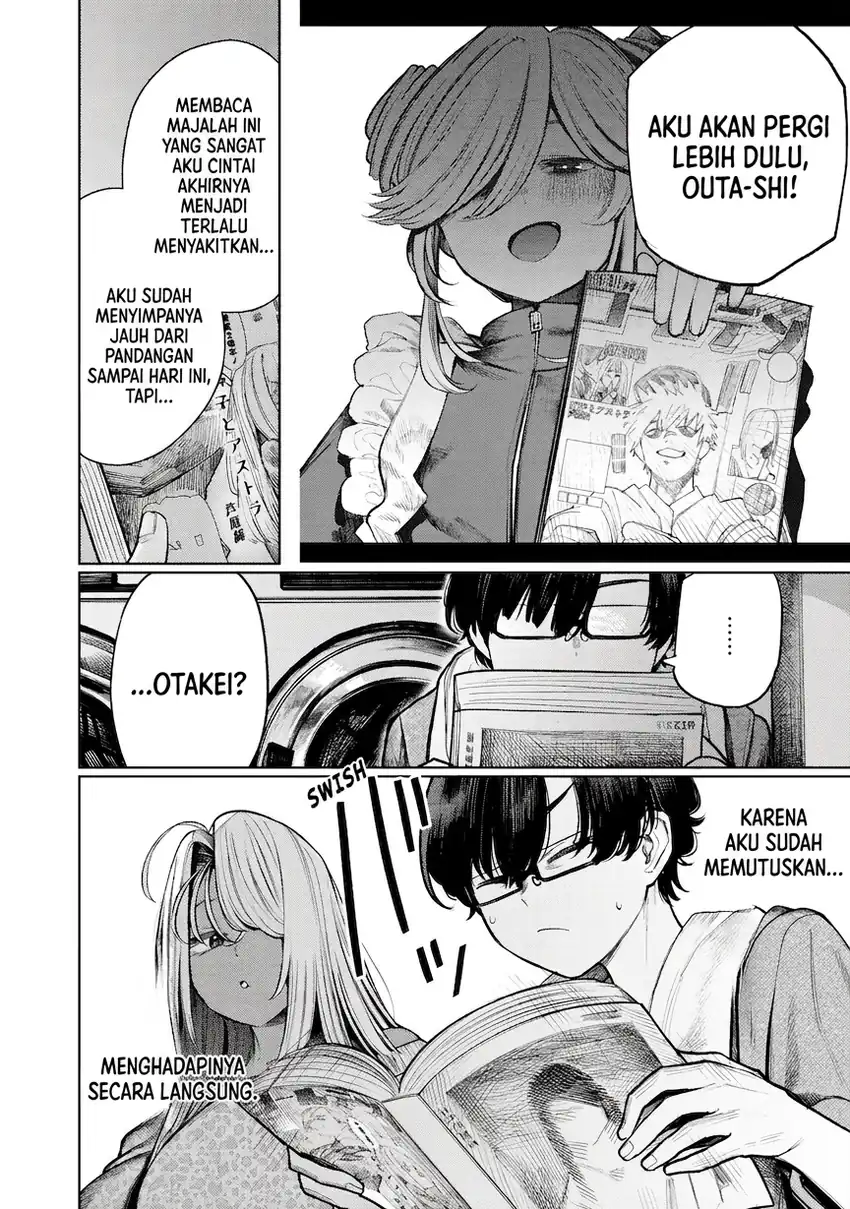 Mada Kimi o Miageteru Chapter 4 - halaman 15