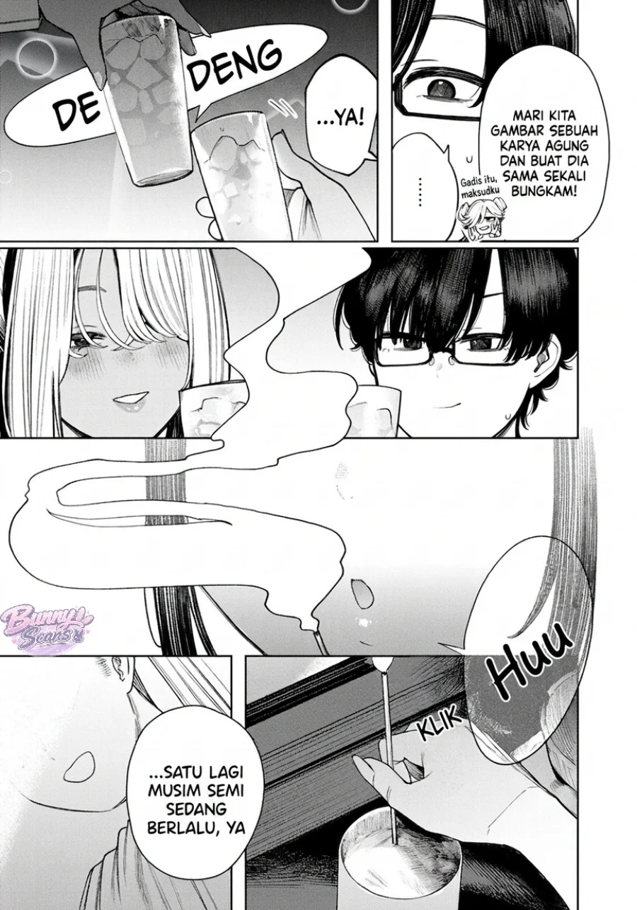 Mada Kimi o Miageteru Chapter 5 - halaman 16