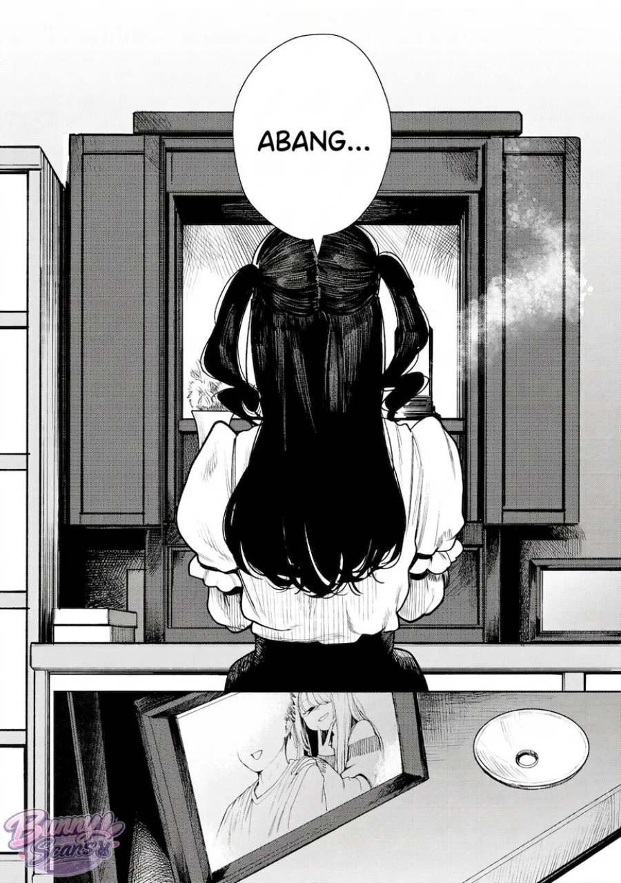 Mada Kimi o Miageteru Chapter 5 - halaman 17