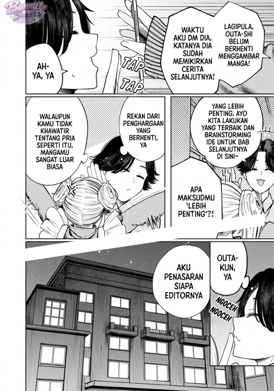 Mada Kimi o Miageteru Chapter 5 - halaman 5