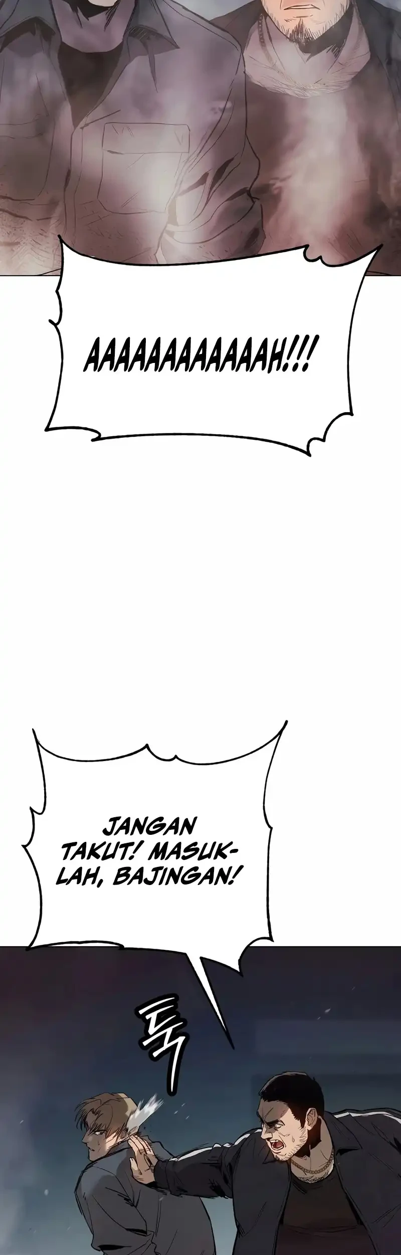 Mada Kimi wo Miageteru Chapter 1 - halaman 29