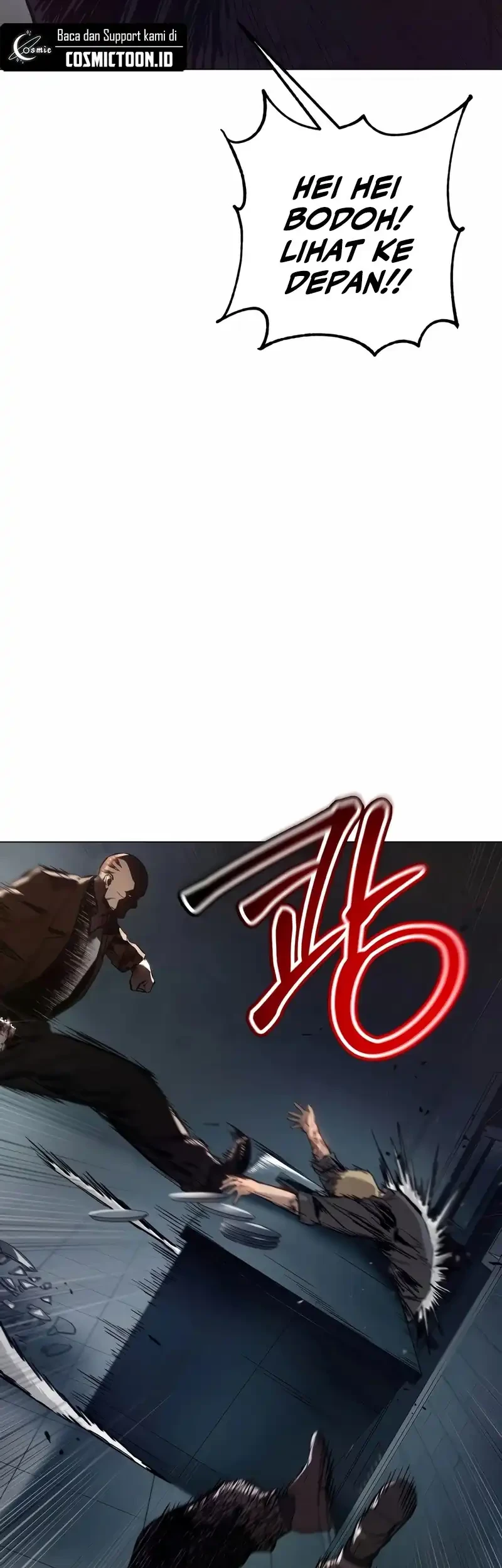 Mada Kimi wo Miageteru Chapter 1 - halaman 31