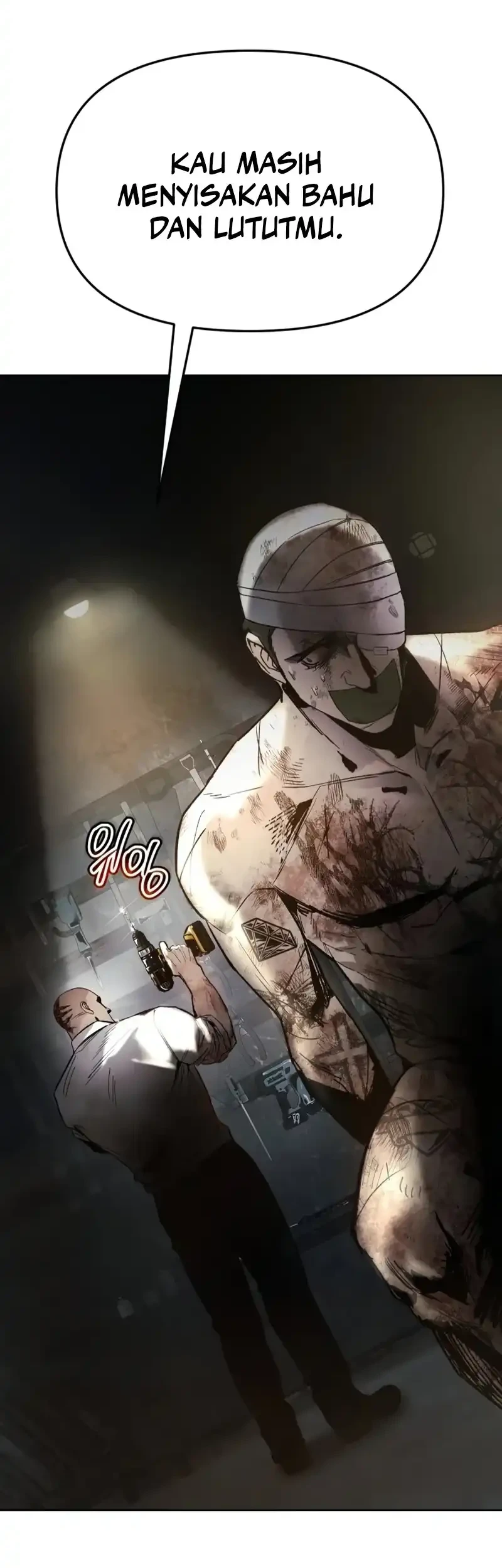 Mada Kimi wo Miageteru Chapter 2 - halaman 4
