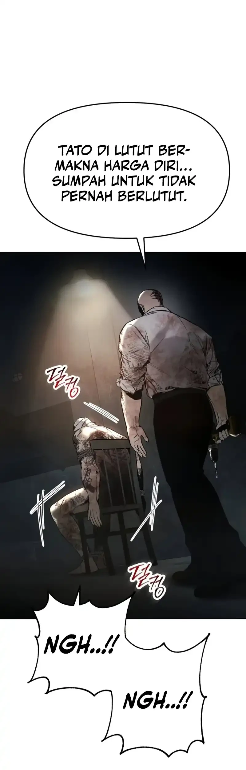 Mada Kimi wo Miageteru Chapter 2 - halaman 7