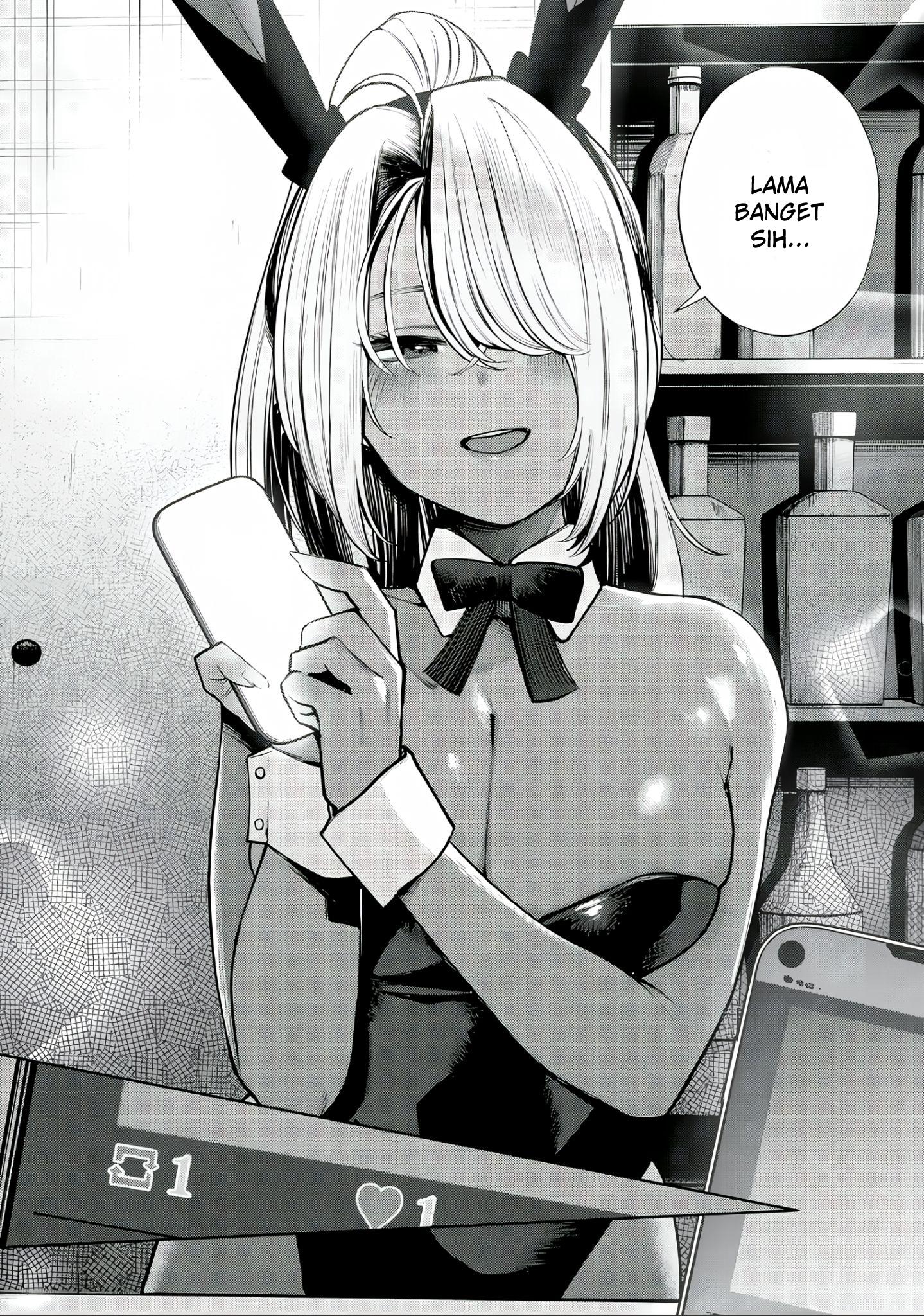 Mada Kimi wo Miageteru Chapter 3 - halaman 15