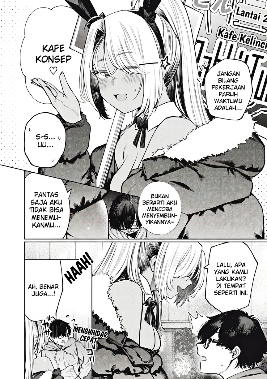 Mada Kimi wo Miageteru Chapter 3 - halaman 5