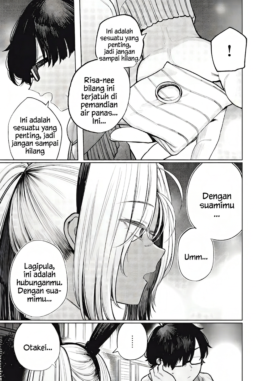 Mada Kimi wo Miageteru Chapter 3 - halaman 6