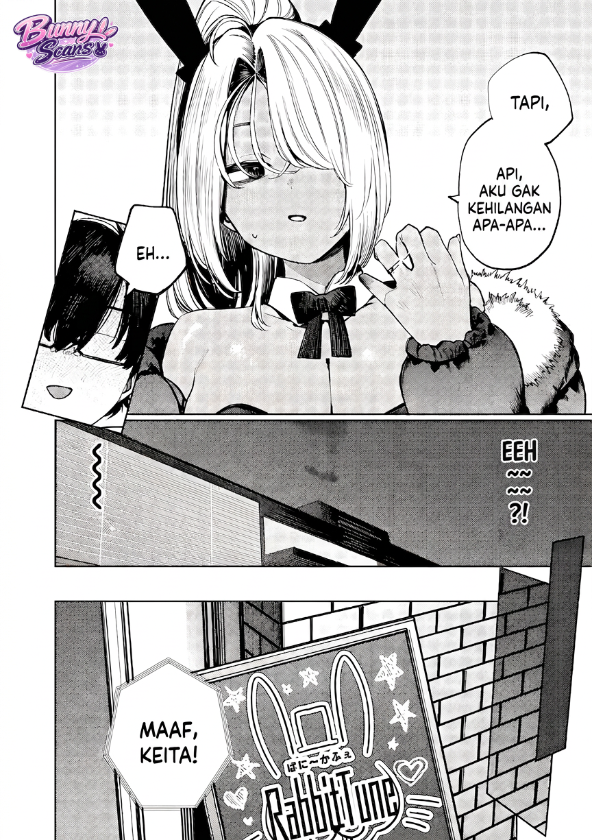 Mada Kimi wo Miageteru Chapter 3 - halaman 7