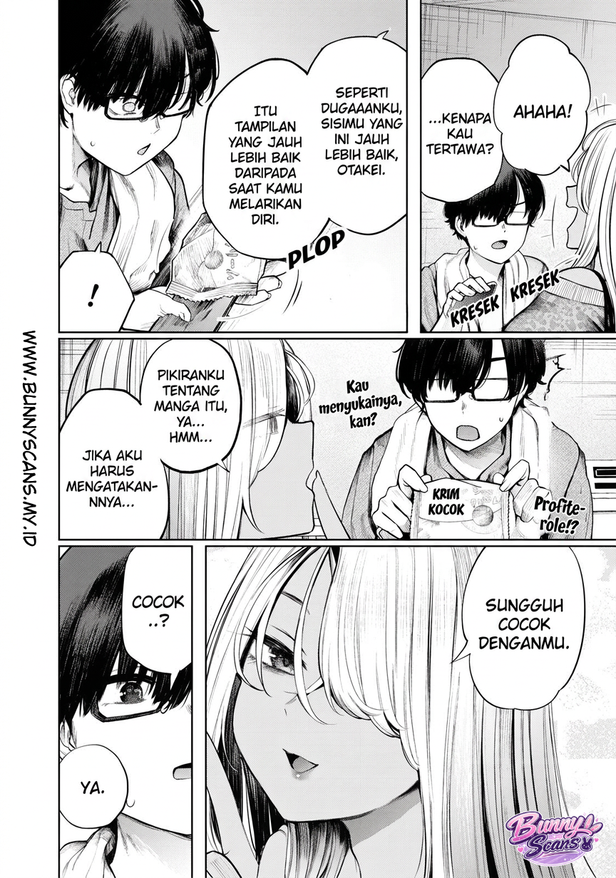 Mada Kimi wo Miageteru Chapter 4 - halaman 11