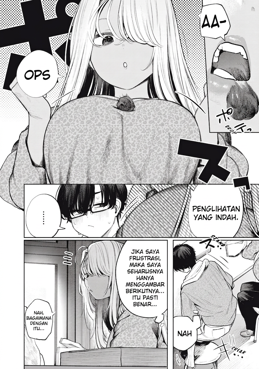 Mada Kimi wo Miageteru Chapter 4 - halaman 13