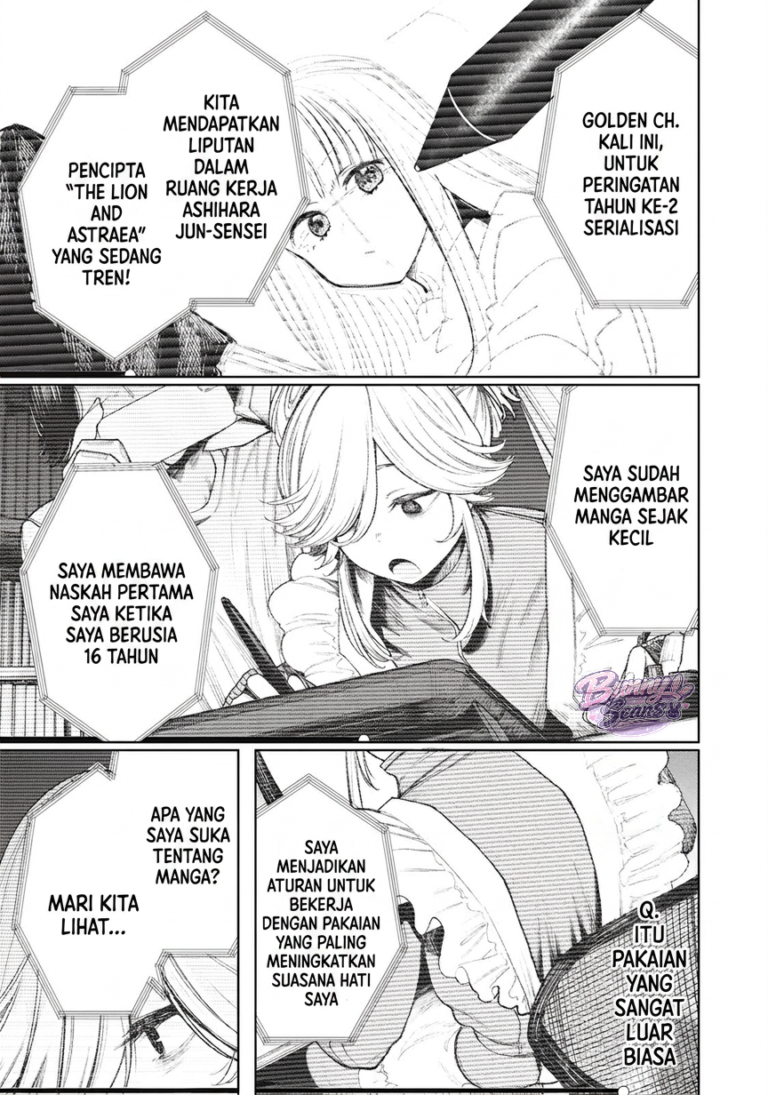 Mada Kimi wo Miageteru Chapter 5 - halaman 2