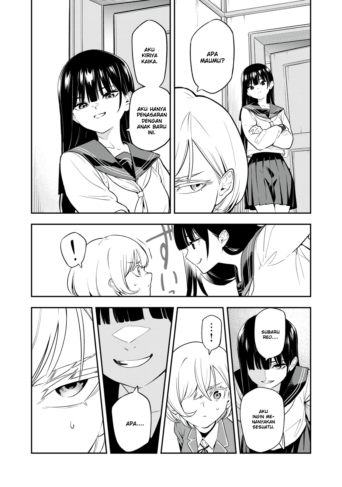 Madara Rumble Chapter 1 - halaman 24