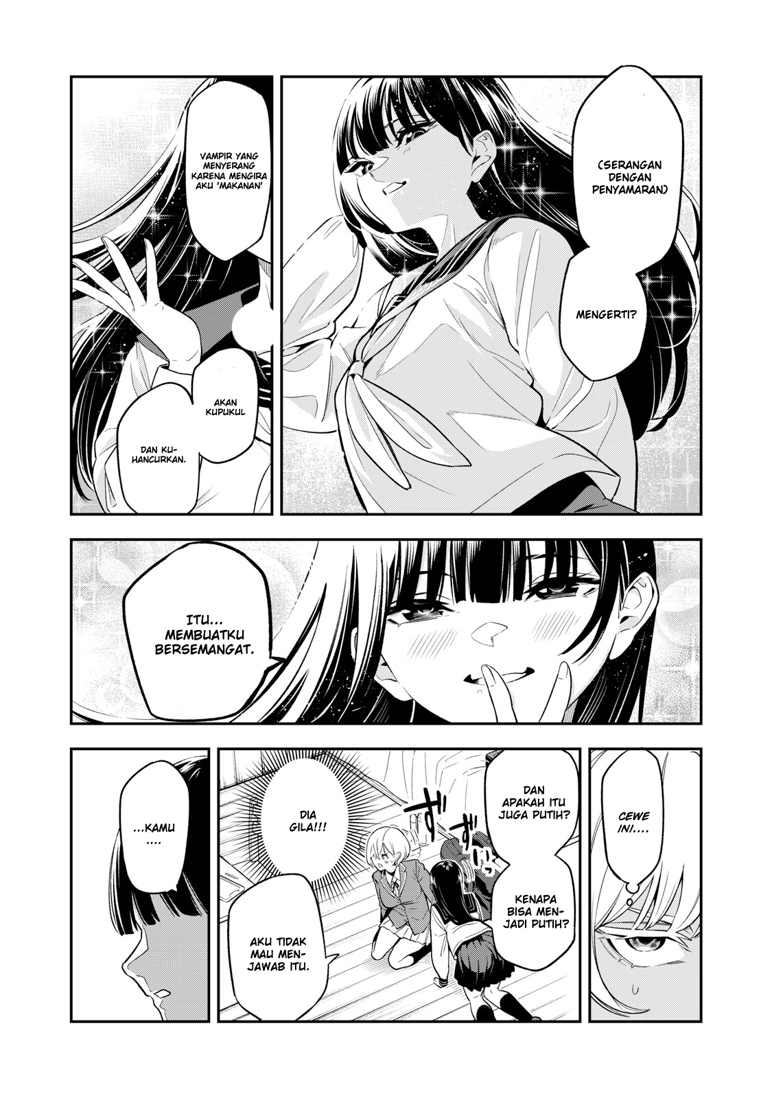 Madara Rumble Chapter 1 - halaman 26