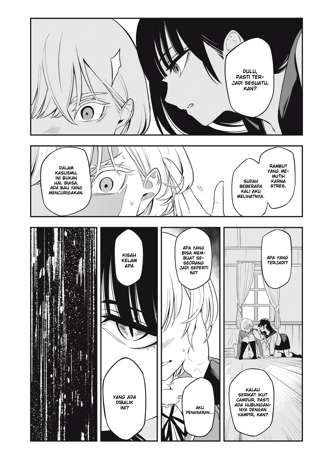 Madara Rumble Chapter 1 - halaman 27