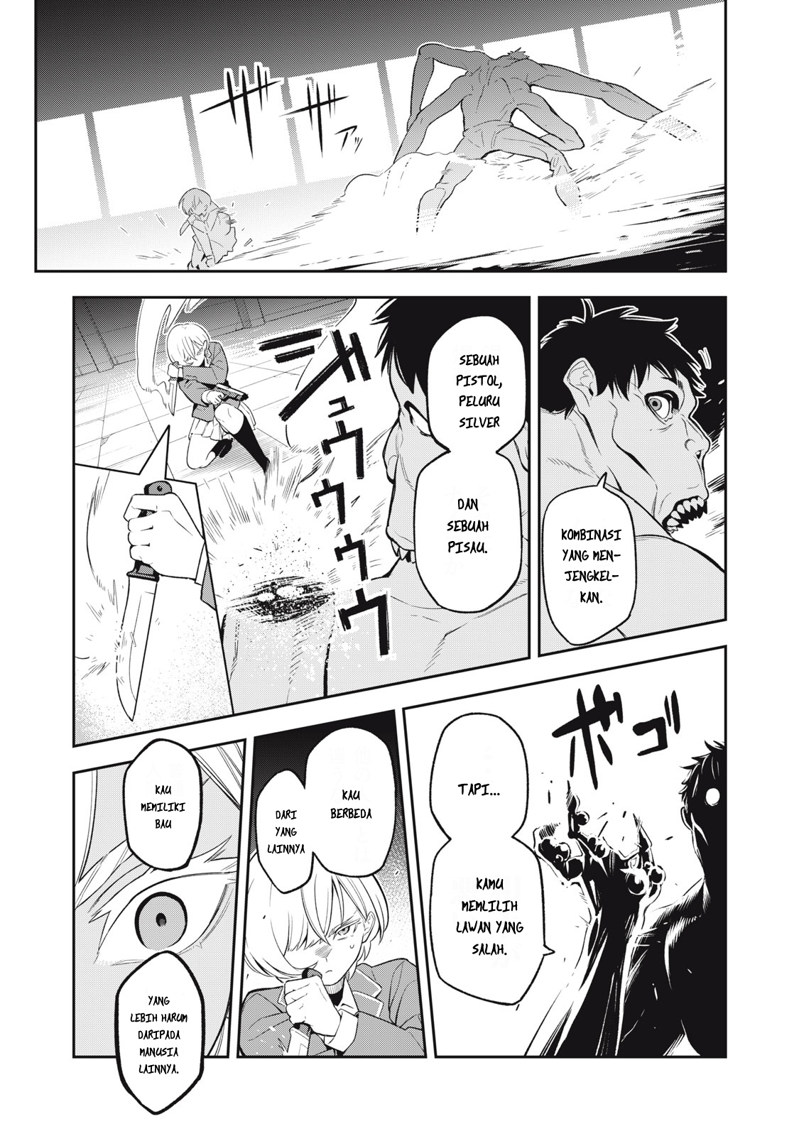 Madara Rumble Chapter 1 - halaman 36