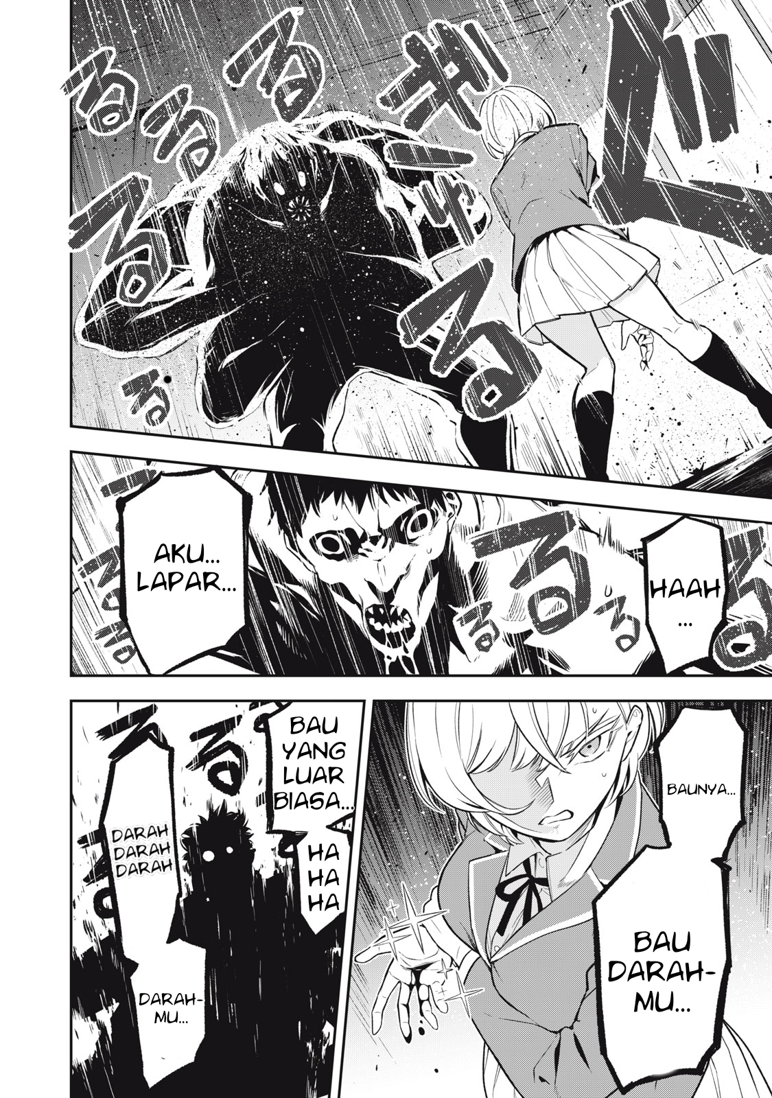 Madara Rumble Chapter 1 - halaman 41