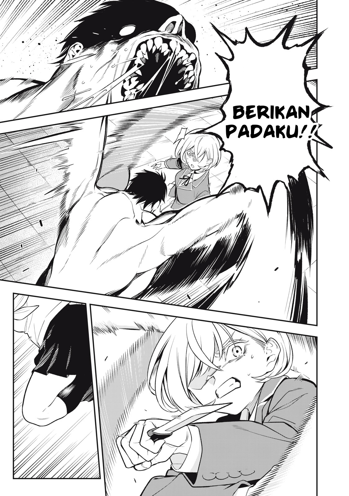 Madara Rumble Chapter 1 - halaman 42