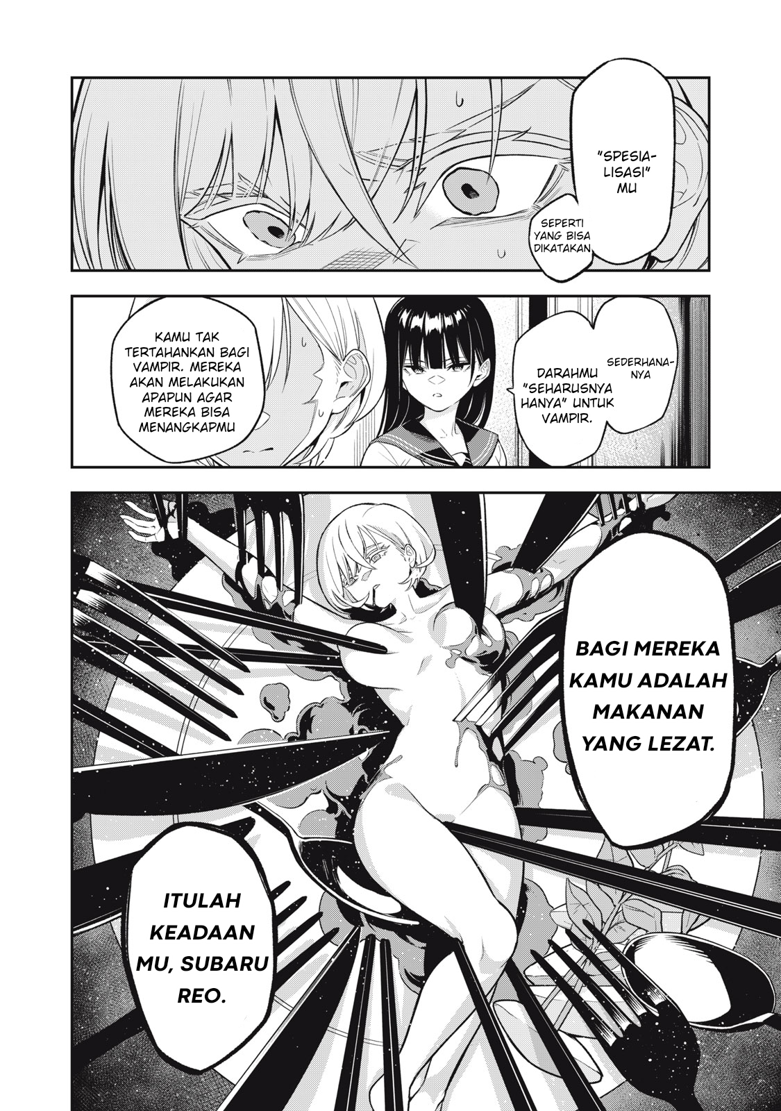 Madara Rumble Chapter 1 - halaman 45