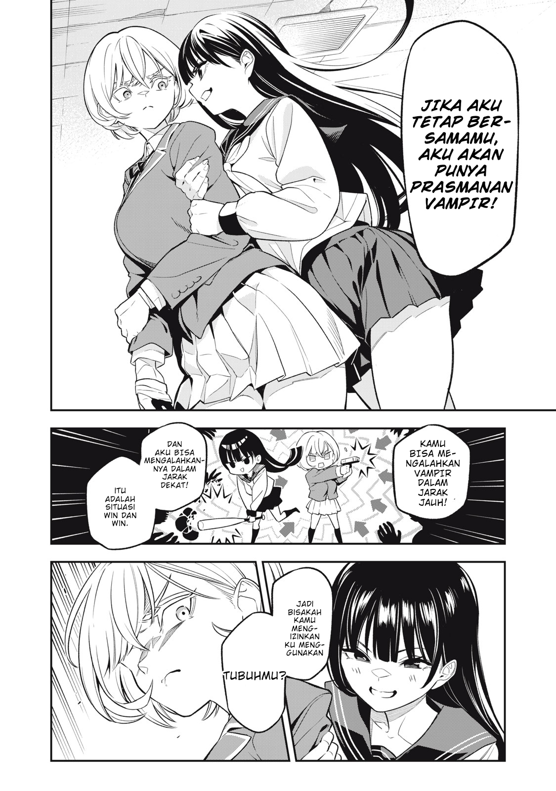 Madara Rumble Chapter 1 - halaman 47
