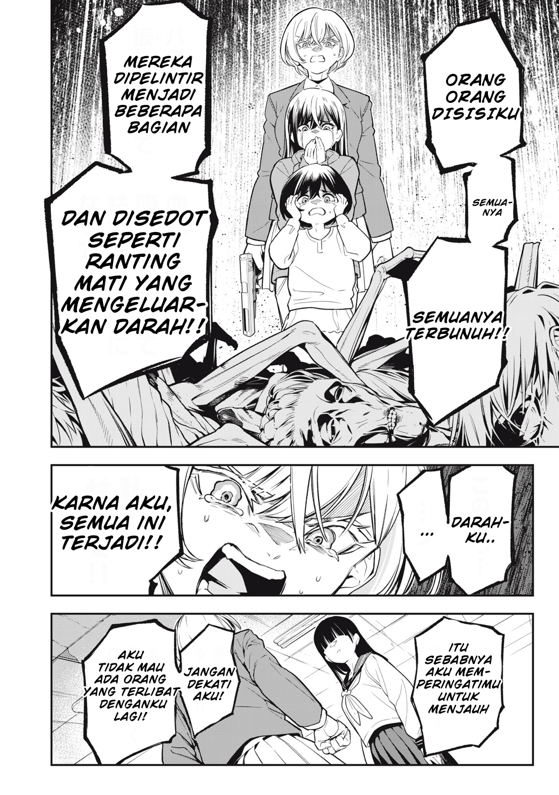 Madara Rumble Chapter 1 - halaman 49