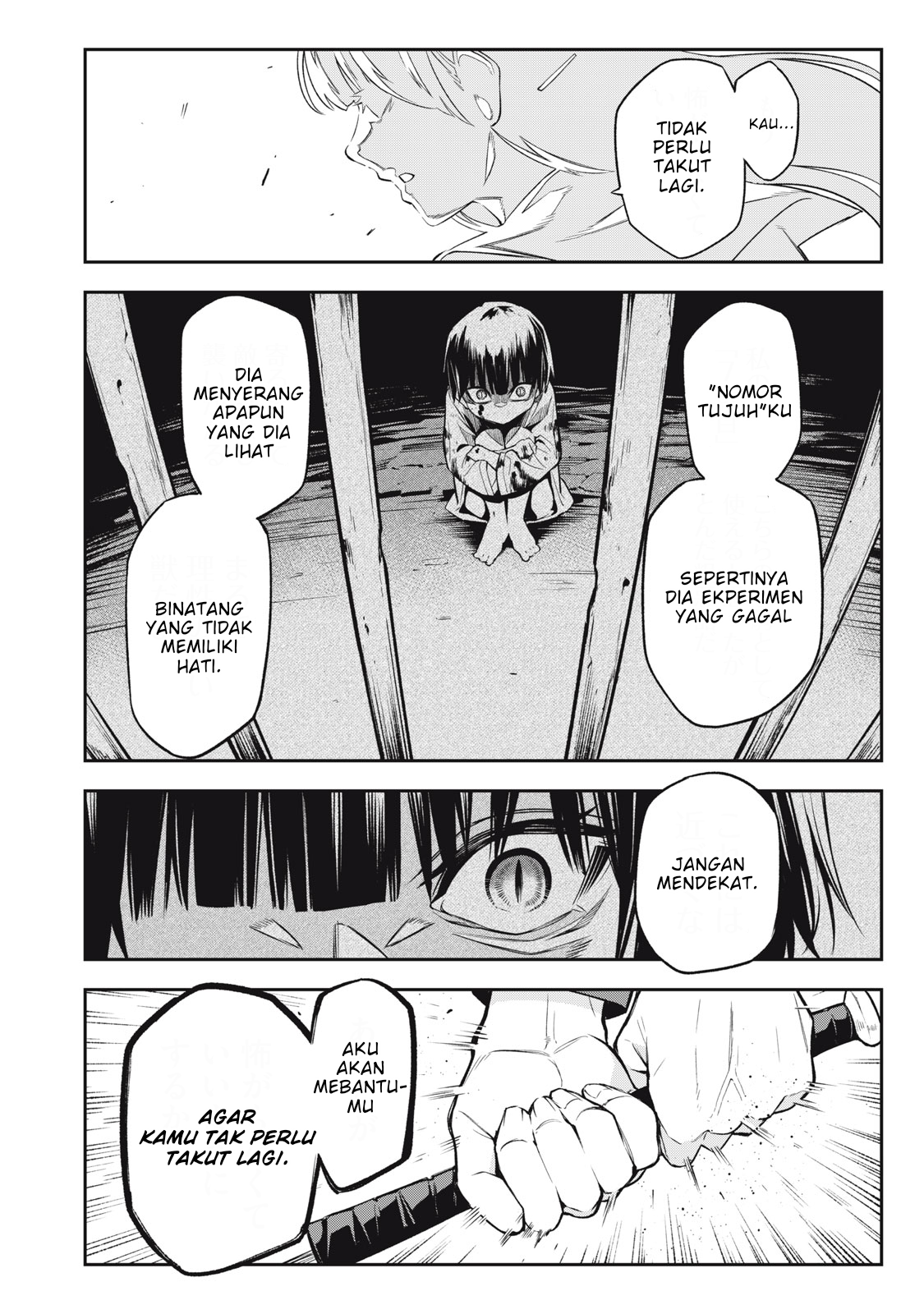 Madara Rumble Chapter 1 - halaman 53