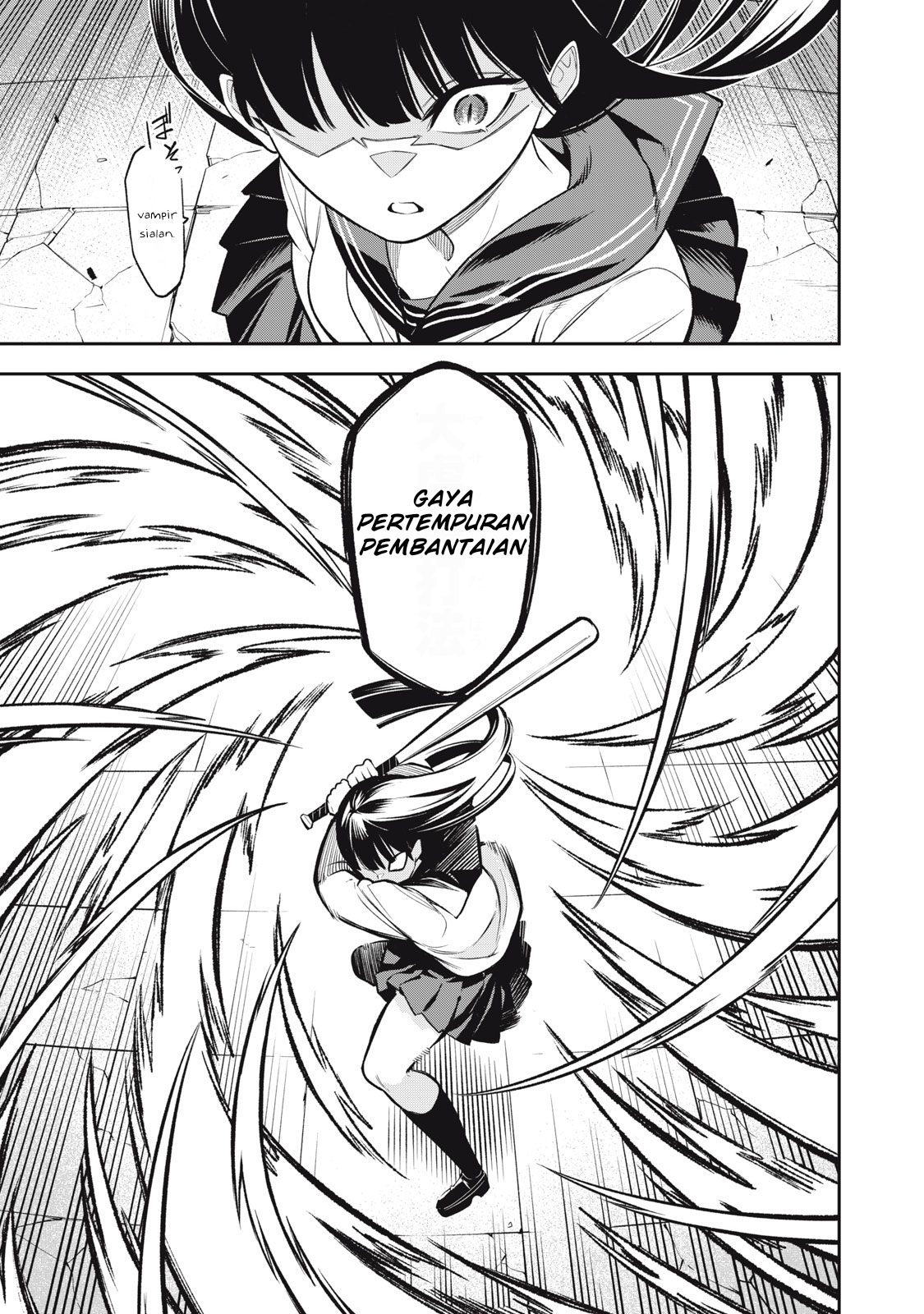 Madara Rumble Chapter 1 - halaman 54