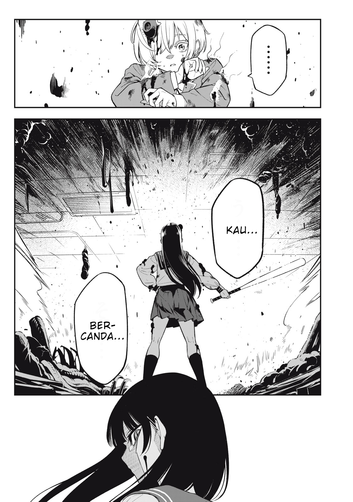 Madara Rumble Chapter 1 - halaman 58