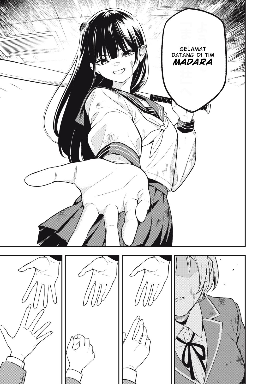 Madara Rumble Chapter 1 - halaman 62