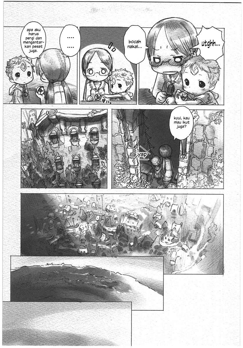 Made in Abyss Chapter 1 - halaman 10