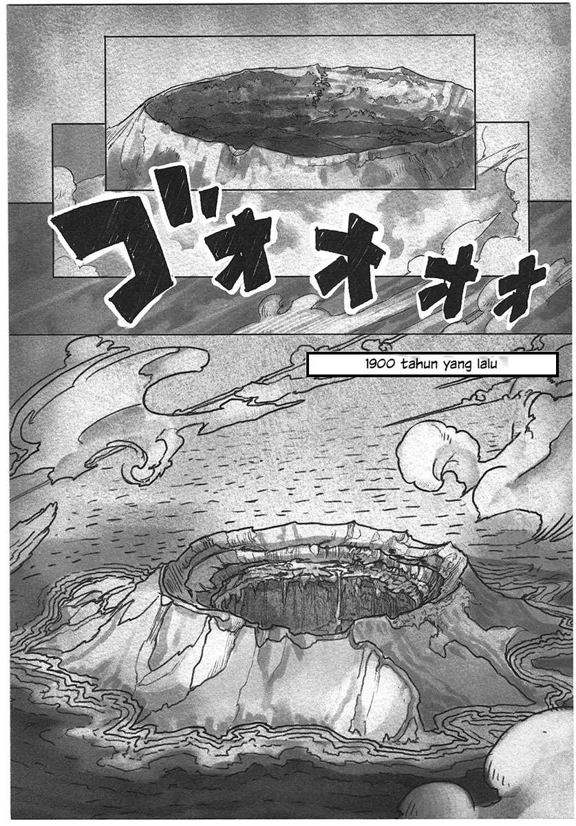 Made in Abyss Chapter 1 - halaman 11