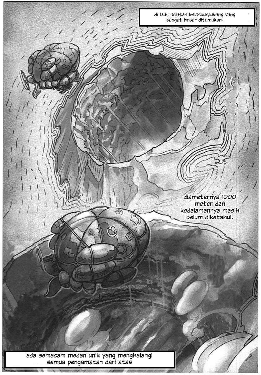 Made in Abyss Chapter 1 - halaman 12