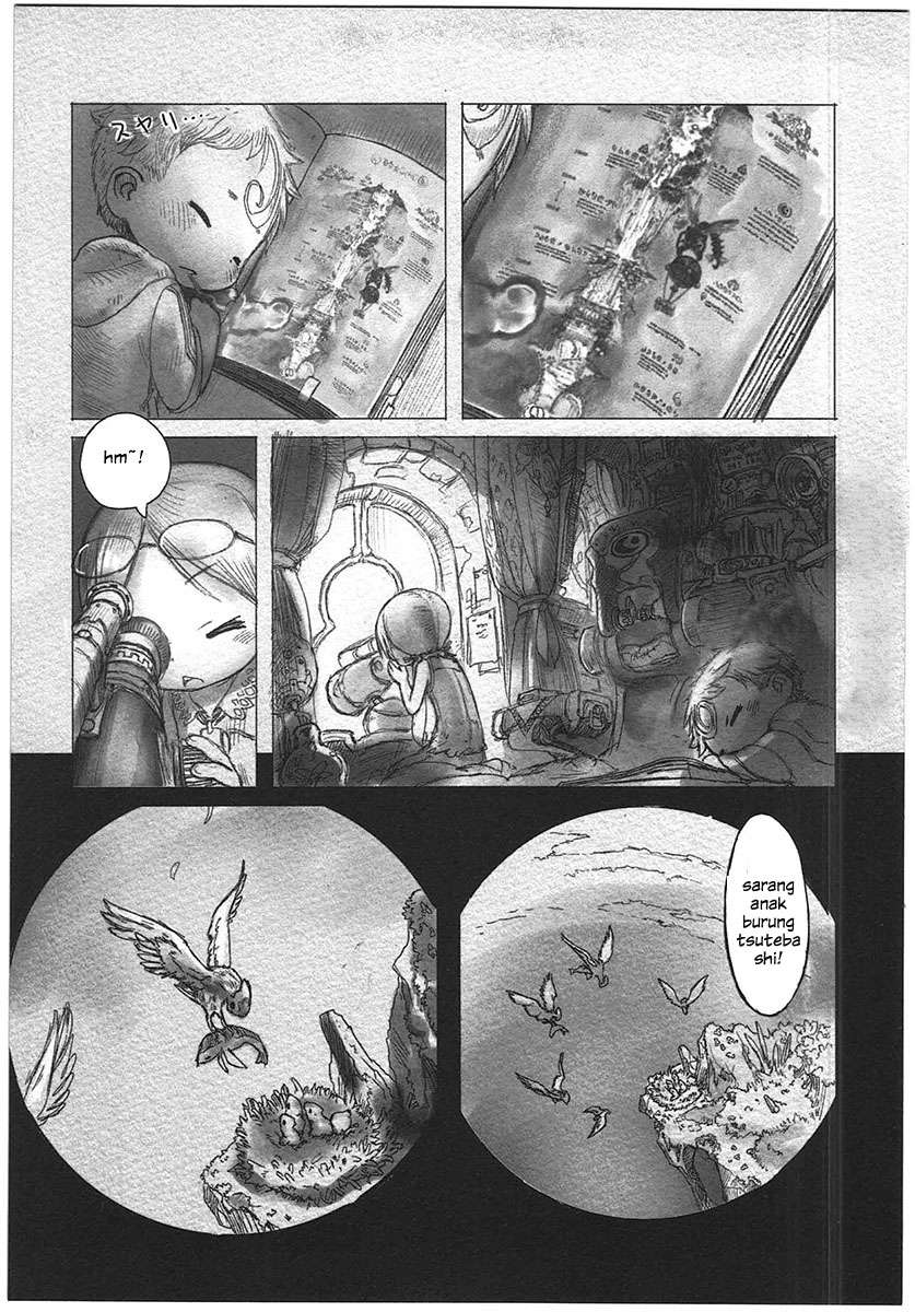 Made in Abyss Chapter 1 - halaman 14