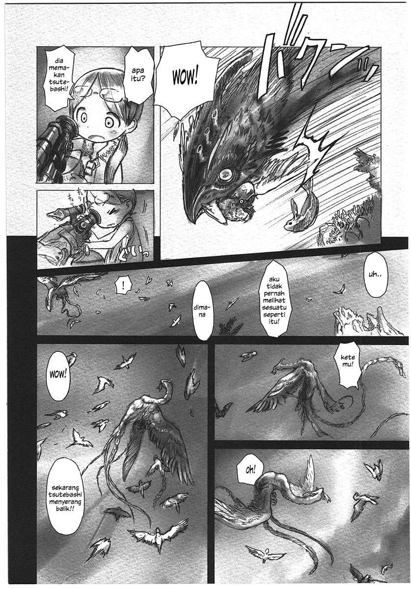 Made in Abyss Chapter 1 - halaman 15